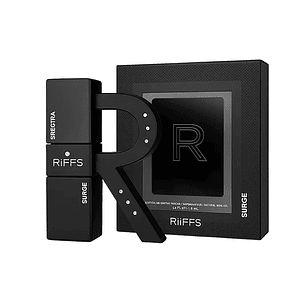 Riiffs Spectra & Surge Extrait Parfum 50ml X2 Hombre 