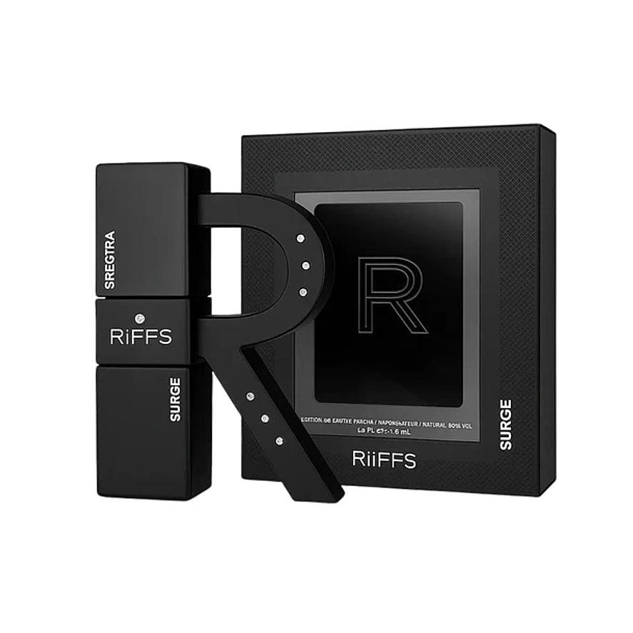 Riiffs Spectra & Surge Extrait Parfum 50ml X2 Hombre  1