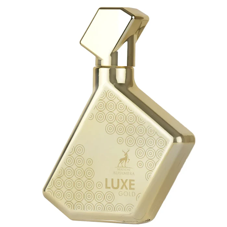 Maison Alhambra Luxe Gold 100ml Unisex 2