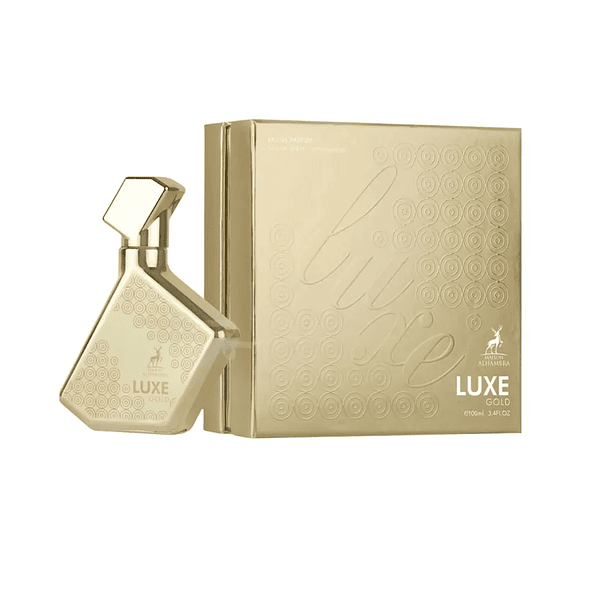 Maison Alhambra Luxe Gold 100ml Unisex 1
