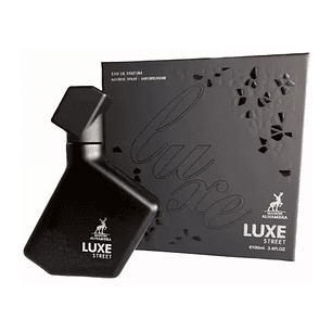 Maison Alhambra Luxe Street Edp 100ml Hombre (Inspiracion Bond N9 Lafayette Street)