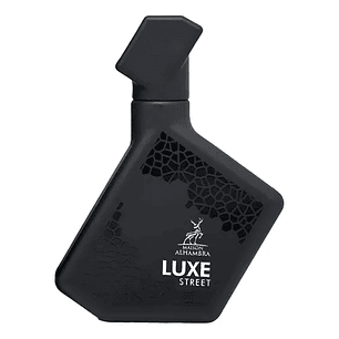Maison Alhambra Luxe Street Edp 100ml Hombre (Inspiracion Bond N9 Lafayette Street)