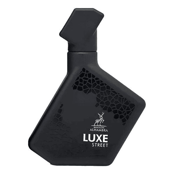 Maison Alhambra Luxe Street Edp 100ml Hombre (Inspiracion Bond N9 Lafayette Street) 2