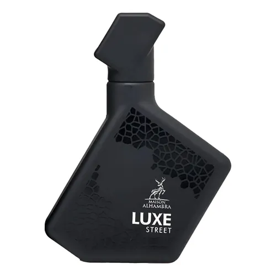 Maison Alhambra Luxe Street Edp 100ml Hombre (Inspiracion Bond N9 Lafayette Street) 2