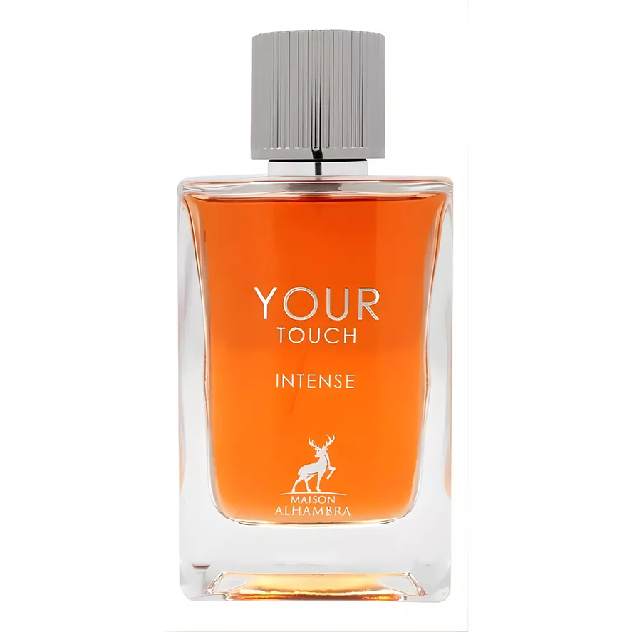 Maison Alhambra Your Touch Intense (Inspiracion Giorgio Armani Stronger White You Intensly) 2