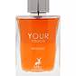 Maison Alhambra Your Touch Intense (Inspiracion Giorgio Armani Stronger White You Intensly) - Miniatura 2
