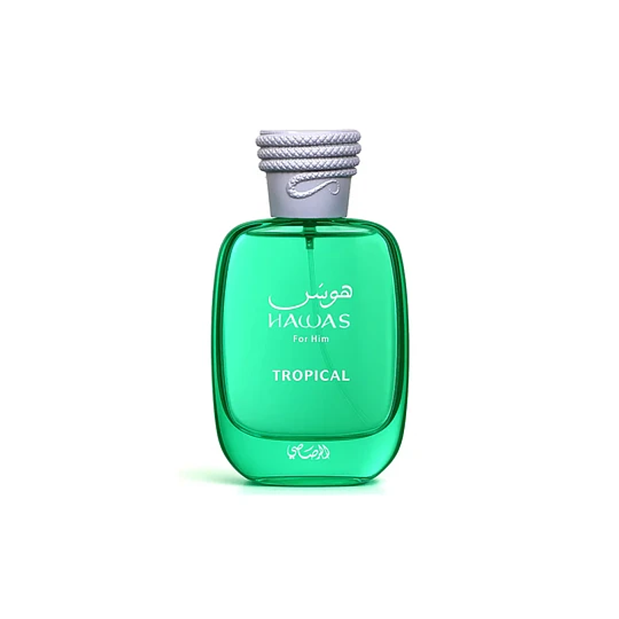 Rasasi Hawas Tropical Edp 100ml Hombre (Jean Paul Gaultier Le Beau Paradise) 1
