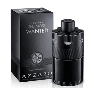 Azzaro The Most Wanted Intense 150ml Hombre