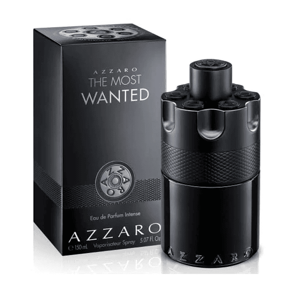 Azzaro The Most Wanted Intense 150ml Hombre 1