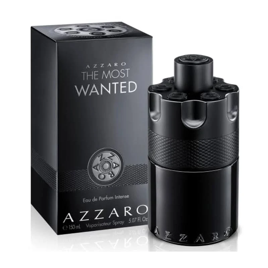 Azzaro The Most Wanted Intense 150ml Hombre 1
