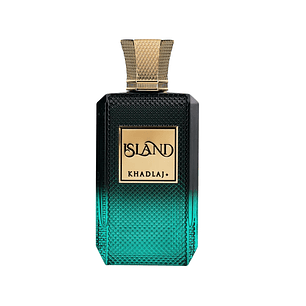 Khadlaj Island Unisex Extrait de Parfum 100 ml Unisex