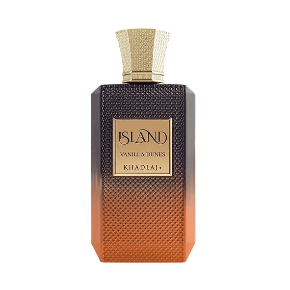 Khadlaj Island Vanilla Dunes Unisex Extrait de Parfum 100 ml Unisex 2