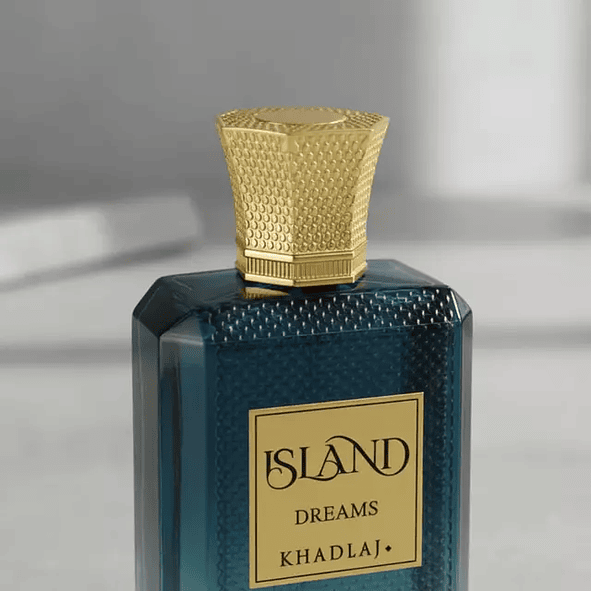 Khadlaj Island Dreams Unisex Extrait De Parfum 100 ml Unsiex 3