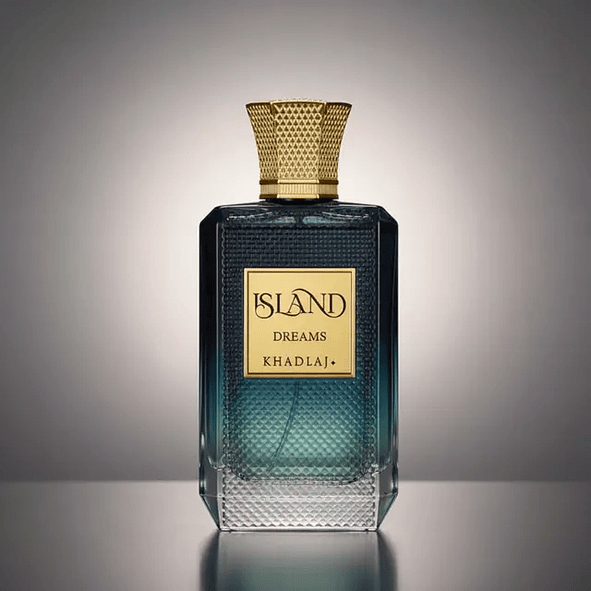 Khadlaj Island Dreams Unisex Extrait De Parfum 100 ml Unsiex 4