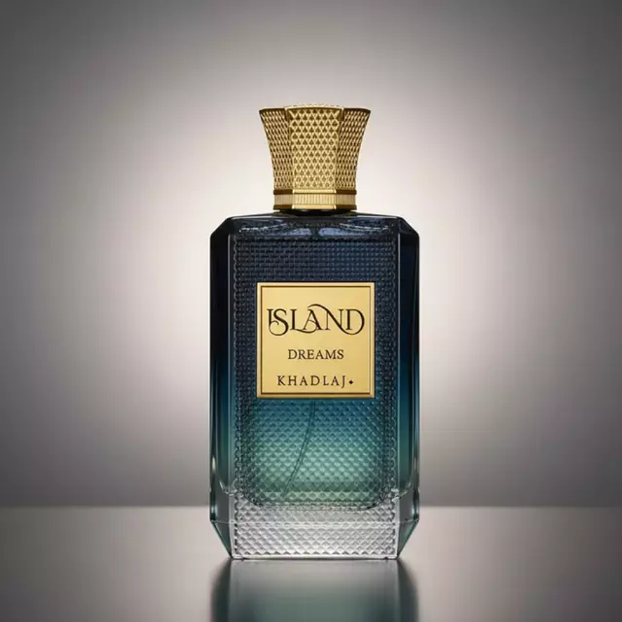 Khadlaj Island Dreams Unisex Extrait De Parfum 100 ml Unsiex 4
