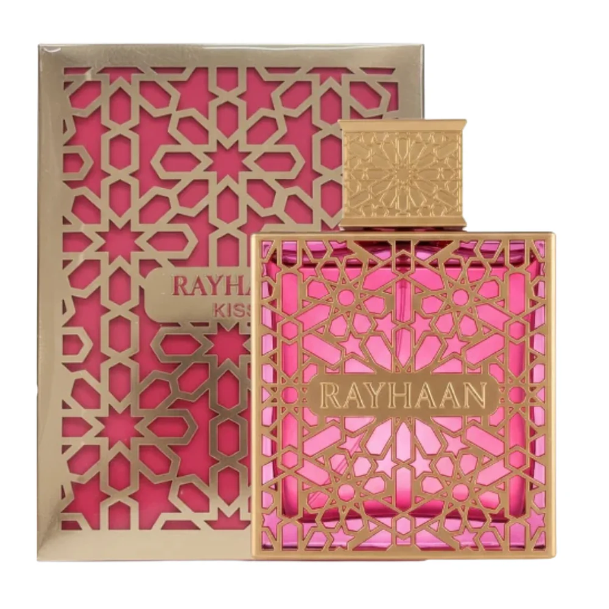 Rayhaan Kiss EDP 100 ml Mujer 1