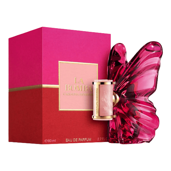 Carolina Herrera La Bomba EDP 80 ml Mujer 1