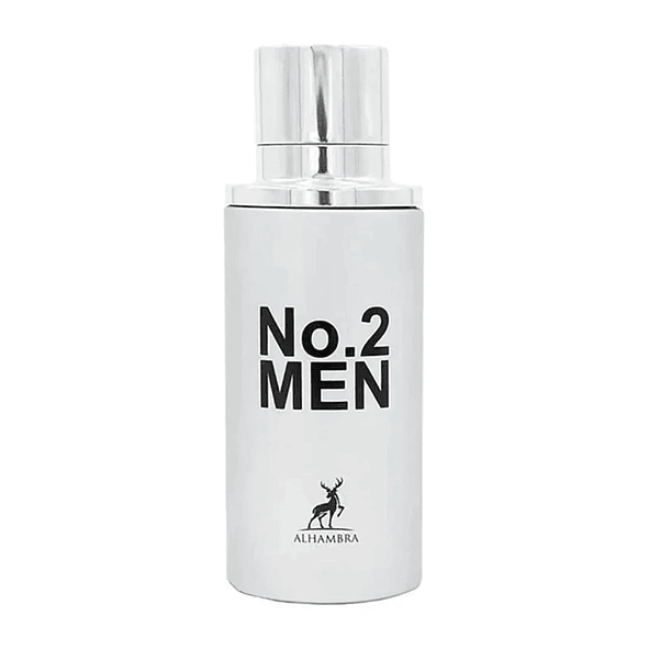 Maison Alhambra No2 Men 80ml Hombre 2