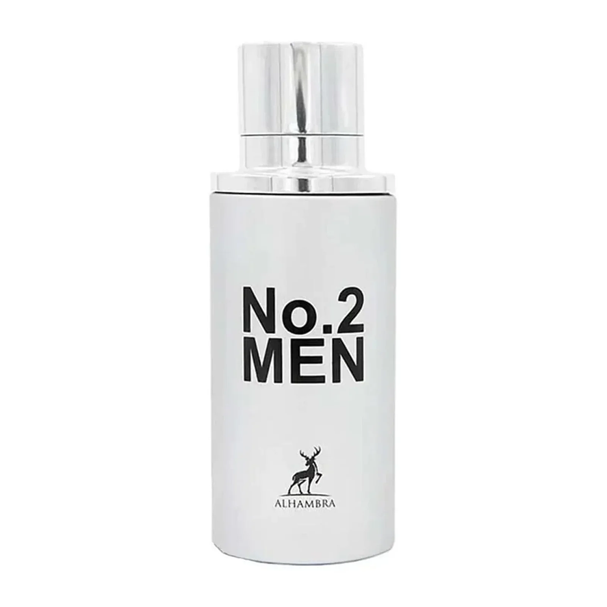 Maison Alhambra No2 Men 80ml Hombre 2