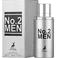 Maison Alhambra No2 Men 80ml Hombre - Miniatura 1