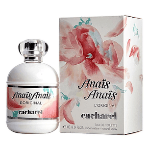 Cacharel Anais Anais 100ml mujer (Sin celofan)