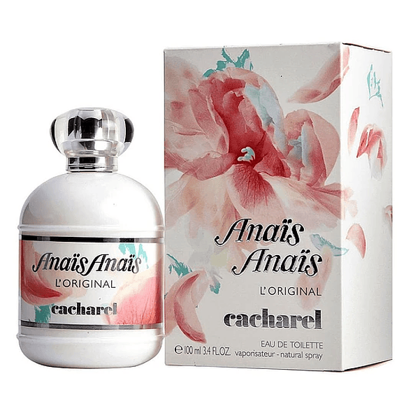 Cacharel Anais Anais 100ml mujer (Sin celofan) 1