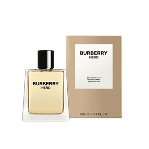 Burberry Hero Edt 100ml Hombre