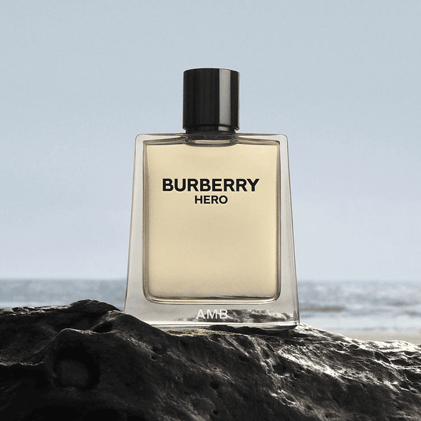 Burberry Hero Edt 100ml Hombre 3