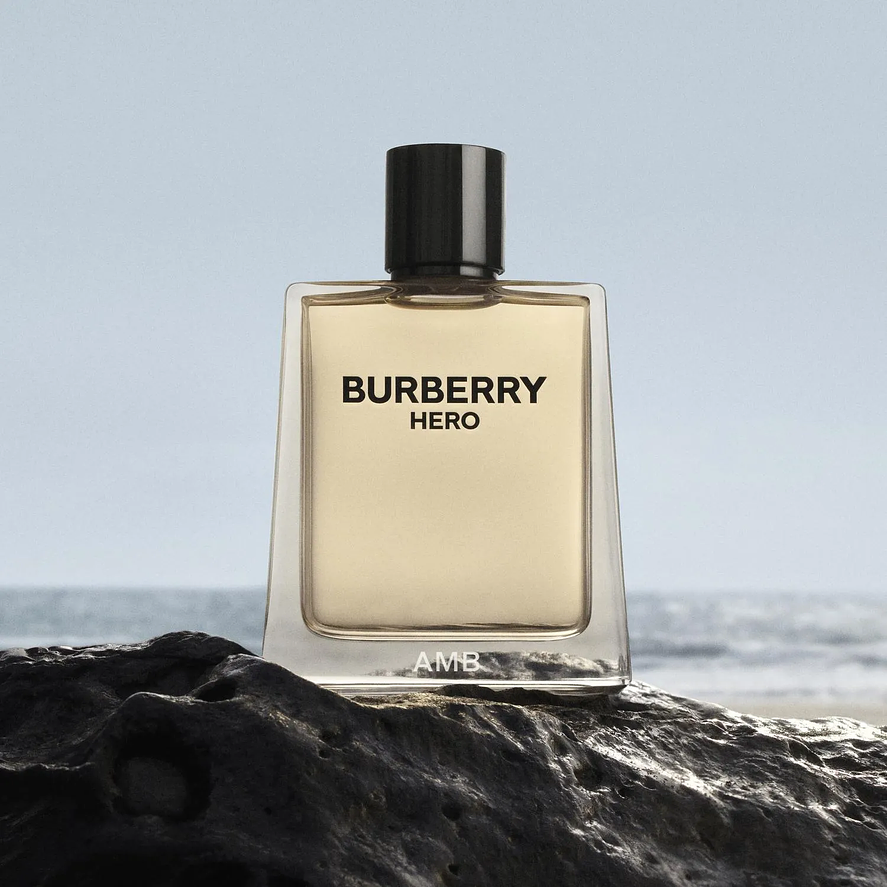 Burberry Hero Edt 100ml Hombre 3