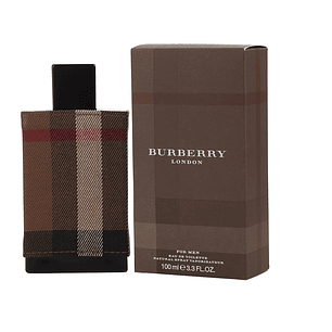 Burberry London Edt 100ml Hombre