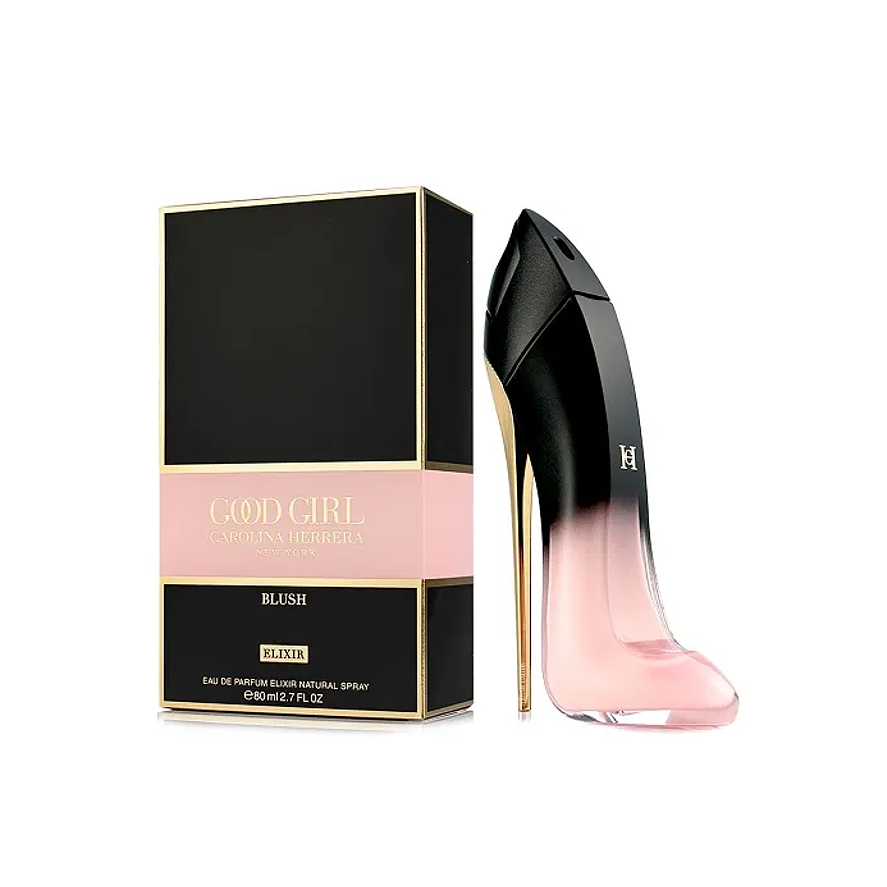 Carolina Herrera Good Girl Blush Elixir 80ml Mujer 2