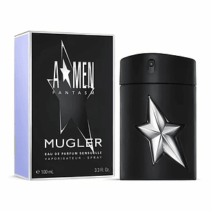 Thierry Mugler A Men Fantasma Sensuelle EDP 100 ML