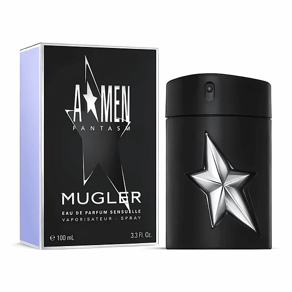 Thierry Mugler A Men Fantasma Sensuelle EDP 100 ML 1