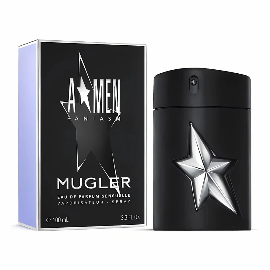 Thierry Mugler A Men Fantasma Sensuelle EDP 100 ML 1