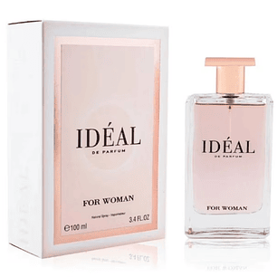 Fragrance World Idéal De Parfum Mujer EDP 100 ml