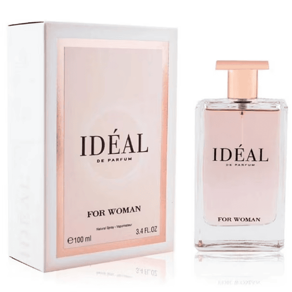 Fragrance World Idéal De Parfum Mujer EDP 100 ml 1