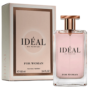 Fragrance World Idéal De Parfum Mujer EDP 100 ml