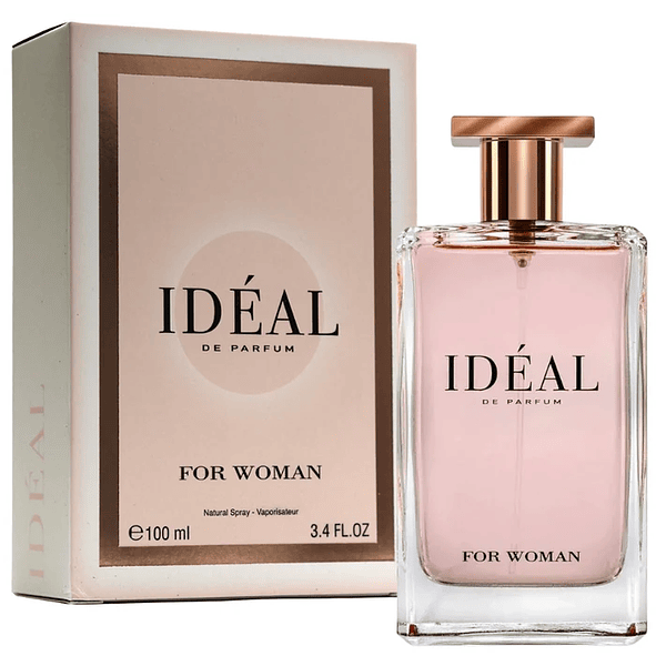 Fragrance World Idéal De Parfum Mujer EDP 100 ml 2