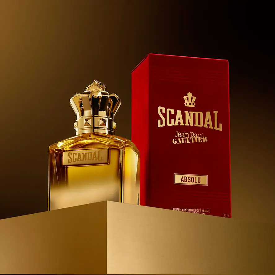 Jean Paul Gaultier Scandal Pour Homme Absolu EDP 100ml Hombre 3