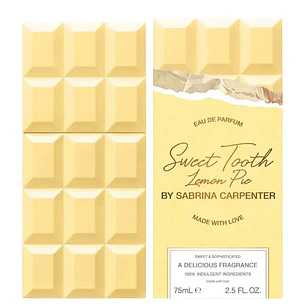 Sabrina Carpenter Sweet Tooth Lemon Pie Edp 75ml Mujer