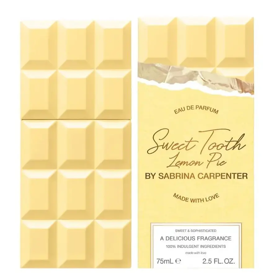 Sabrina Carpenter Sweet Tooth Lemon Pie Edp 75ml Mujer 1