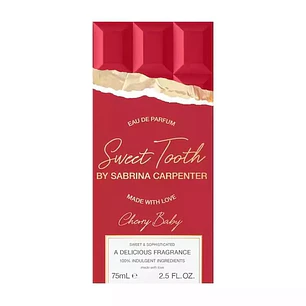 Sabrina Carpenter Sweet Tooth Cherry Baby Edp 75ml Mujer