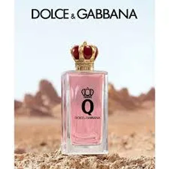 Dolce & Gabbana Q Edp Intense 100ml Mujer 3