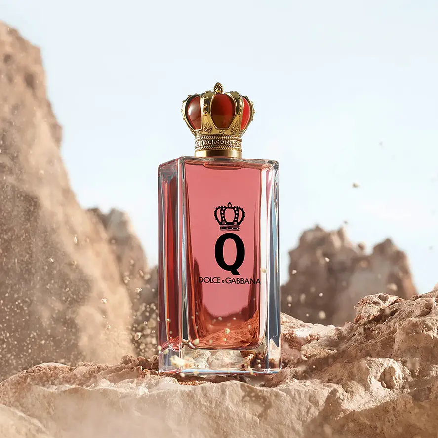 Dolce & Gabbana Q Edp Intense 100ml Mujer 4