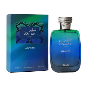 Rasasi Hawas Atlantis 100ml Hombre