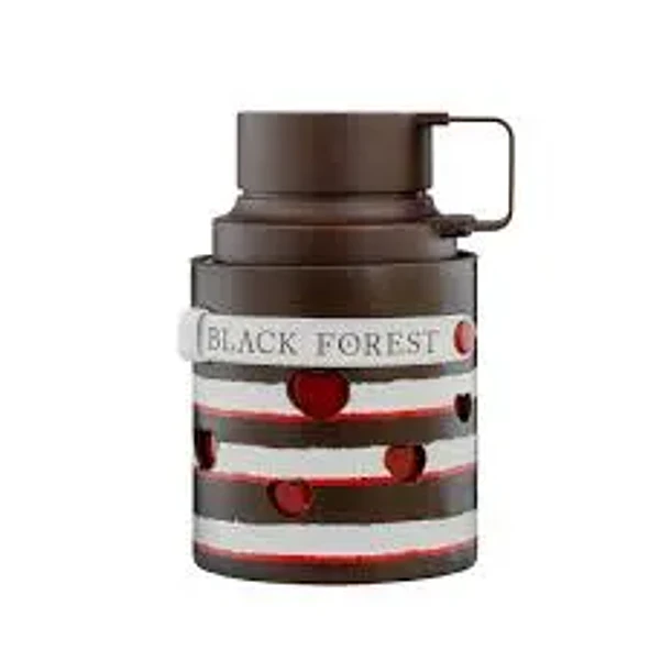 Armaf Odyssey Black Forest Edp 100ml Unisex 2