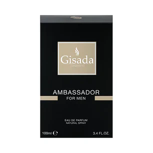 Gisada Ambassador For Men Edp 100ml Hombre 