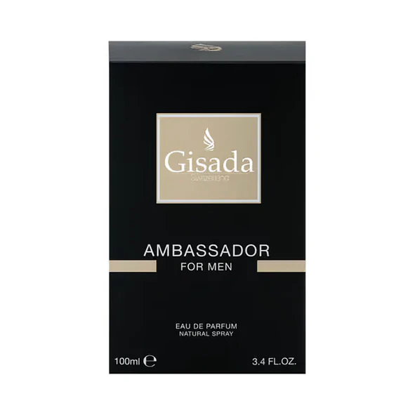 Gisada Ambassador For Men Edp 100ml Hombre  2