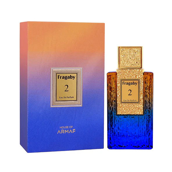 Armaf Elite Risala Fragaby 2 Edp 100ml Hombre 2