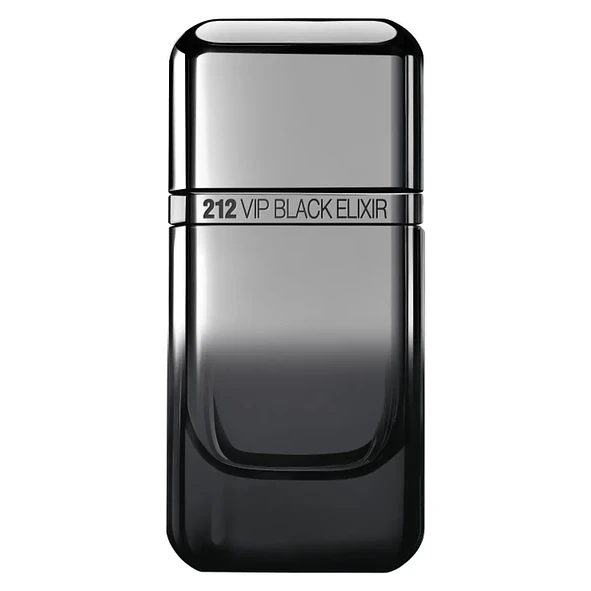 Carolina Herrera 212 Vip Black Elixir 50ml Hombre 2
